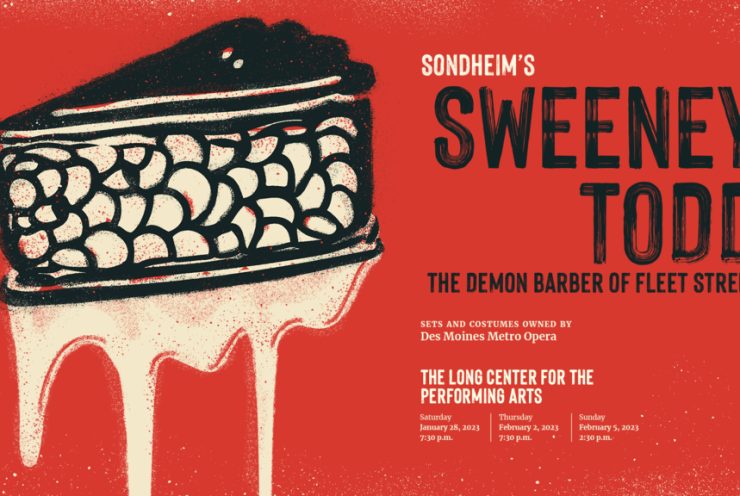 Sweeney Todd: The Demon Barber of Fleet Street: Sweeney Todd: The Demon Barber of Fleet Street Sondheim