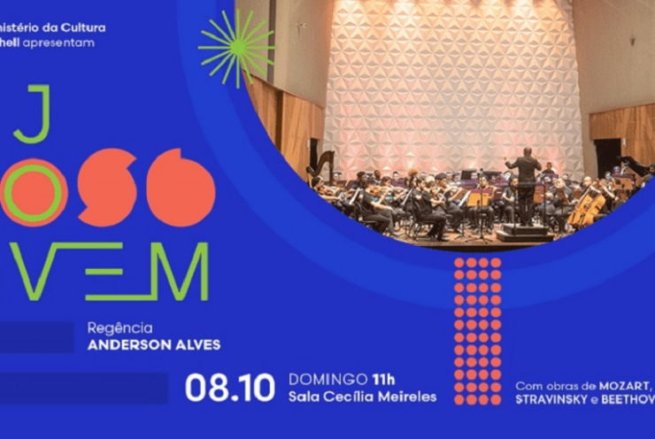 Produção Externa: Orquestra Sinfônica Brasileira Jovem: Concert Various