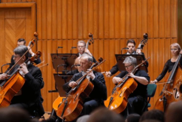 Wieczór Z Elgarem: Cello Concerto in E Minor, op. 85 Elgar (+1 More)