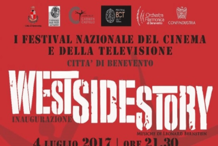 I Festival Nazionale del Cinema e della Televisione: West Side Story Bernstein