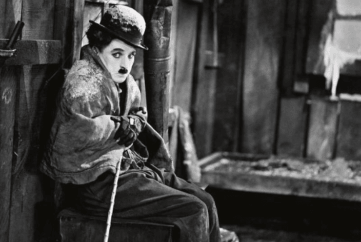 CHAPLIN’S MASTERPIECE @ 100: The Gold Rush OST Chaplin, C. S.