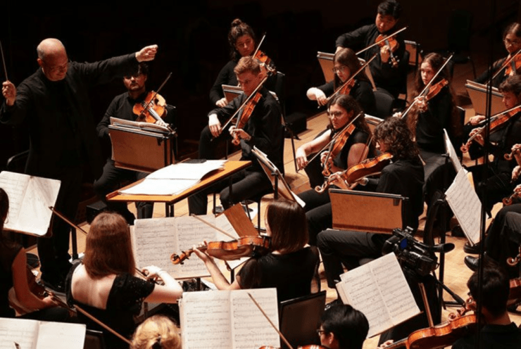 Odyssey Festival Orchestra: Symphony No. 6 in F Major, op.68 ("Pastoral") Beethoven (+2 More)