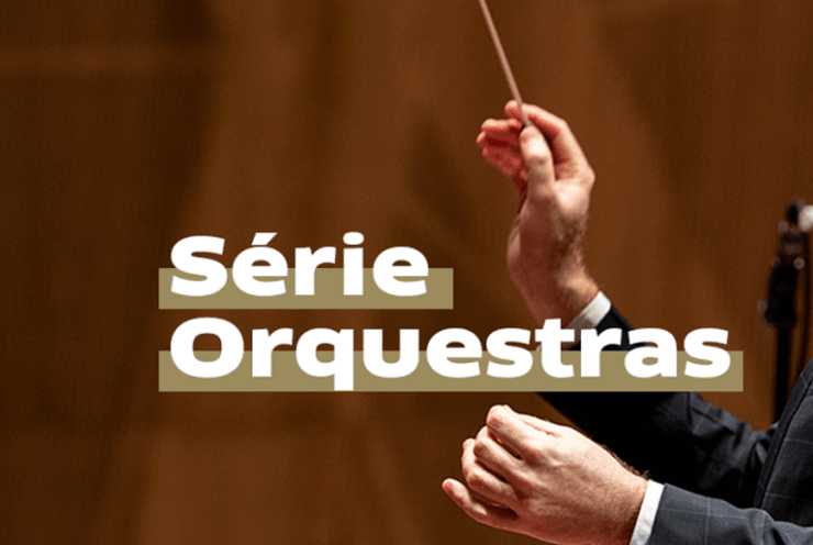 Série Orquestras – Orquestra Sinfonica Brasileira: Suite for Strings Krieger, E. (+1 More)