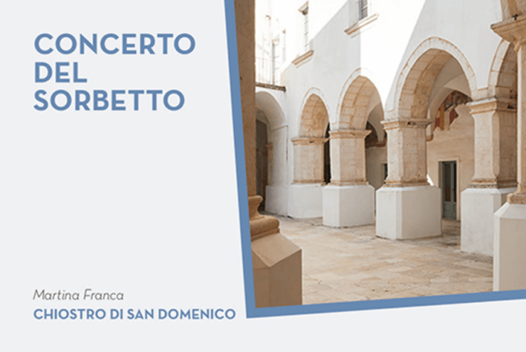 Concerto del Sorbetto | Un Tocco Di Barocco