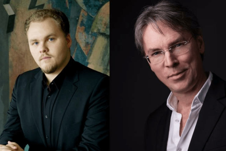 Alexander Grassauer & Stephan Matthias Lademann: Recital Various