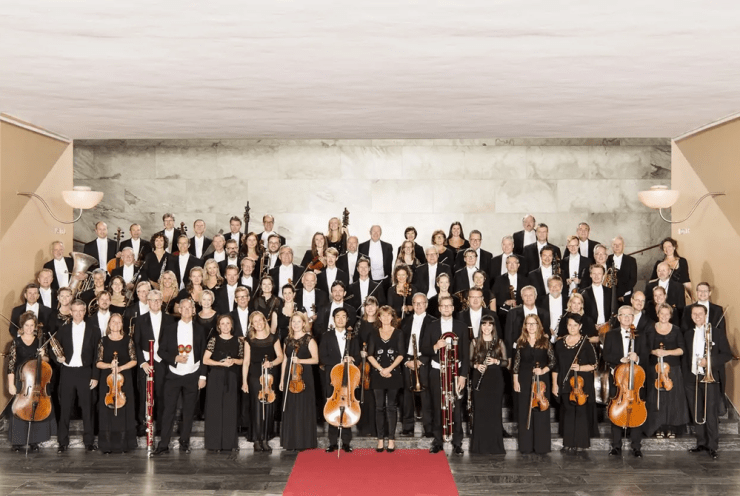 Orchestra Simfonică Din Göteborg: D’un matin de Printemps Boulanger (+2 More)
