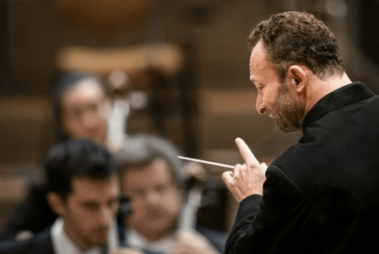 Kirill Petrenko dirigiert Smetanas "Mein Vaterland": Má vlast Smetana
