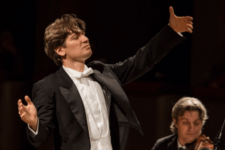 Orchestre Et Choeur De L’Opéra De Lyon Daniele Rustioni: Daphnis et Chloé Ravel