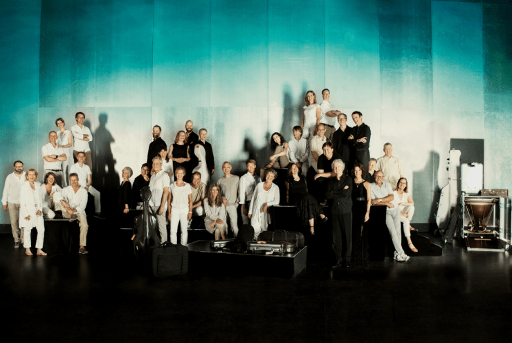 Festivalzentrale Kreuzkirche - Lied von der Erde Orchester Vergangene Veranstaltung: Pastoral Symphony Dean (+1 More)