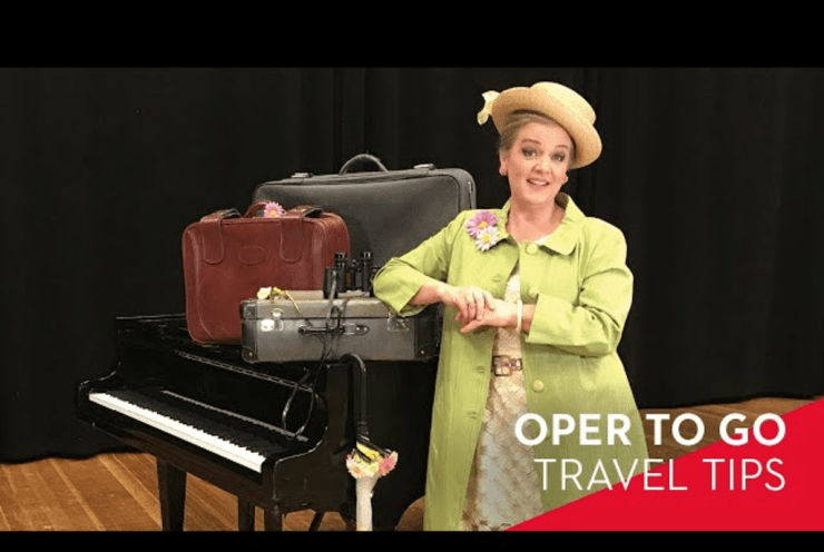 Oper to go: Travel Tips: Concert Various