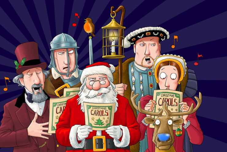 Horrible Histories: Horrible Christmas: Concert Various