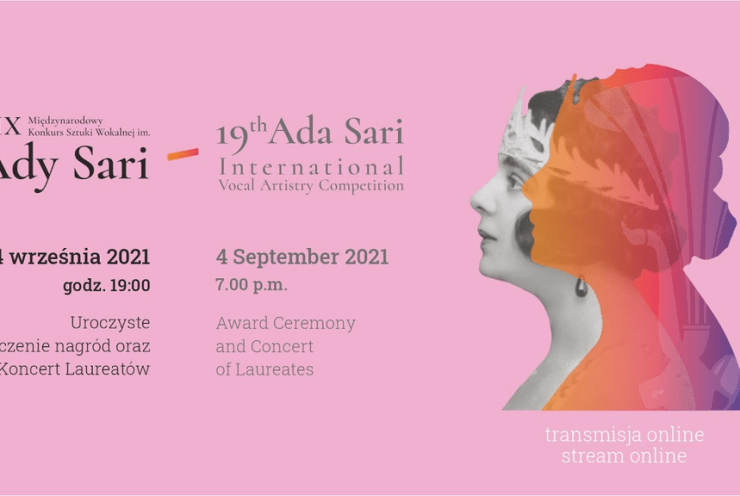Ada Sari International Vocal Artistry Competition Final: Competition Various