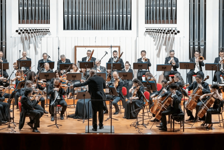 Orchestra Di Padova E Del Veneto: Eine kleine Nachtmusik, K.525 Mozart (+1 More)