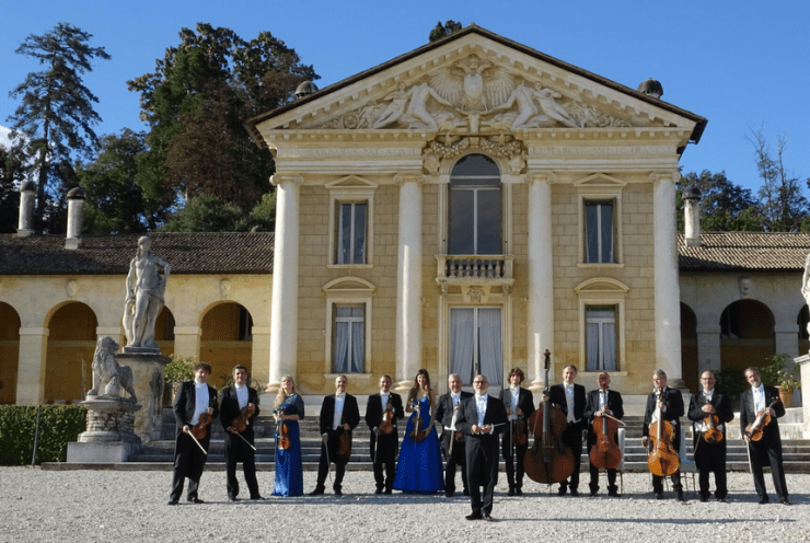 Colori Veneti della Tavolozza Bachiana: 12 Concerti a cinque, Op.5 Albinoni (+5 More)