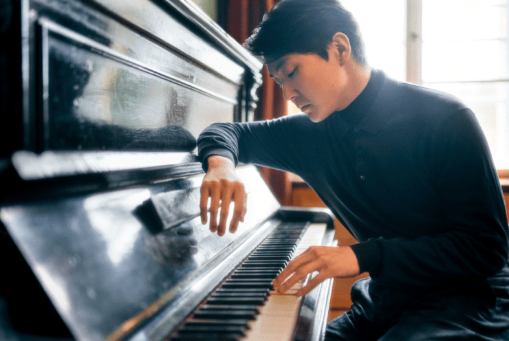 Seong-Jin Cho: Minuet in C-sharp minor Ravel (+4 More)