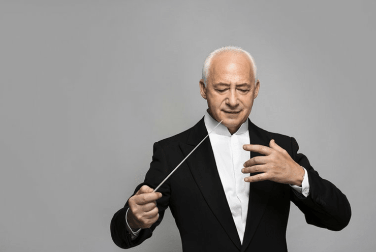 Moscow Virtuosi. Conductor V. Spivakov: Concert Various