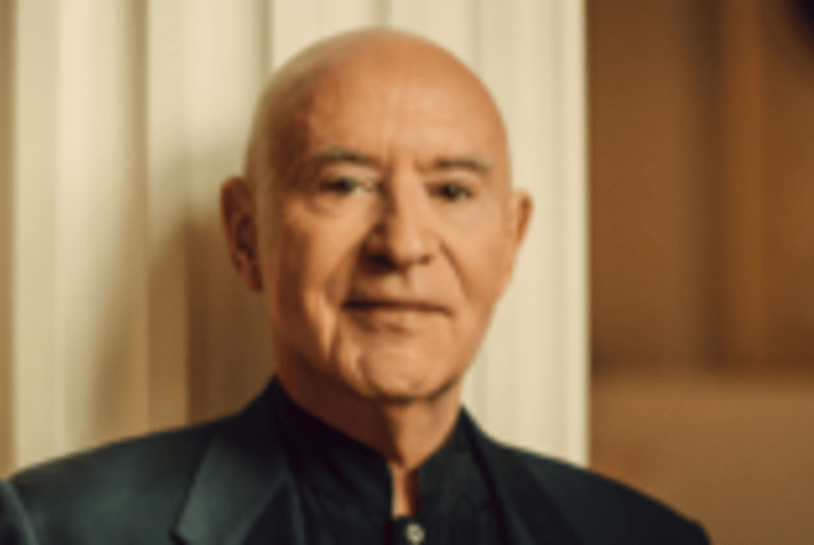 Christoph Eschenbach, Christian Schmitt, Bamberg Symphony