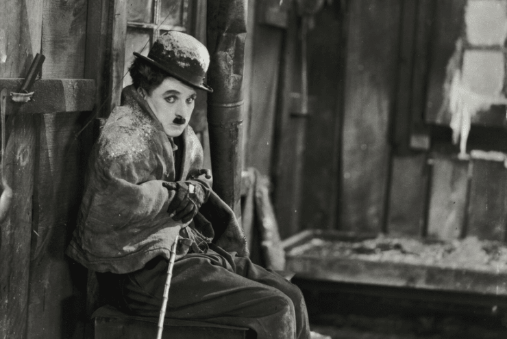 La Ruée vers l'or / Charlie Chaplin: The Gold Rush OST Chaplin, C. S.