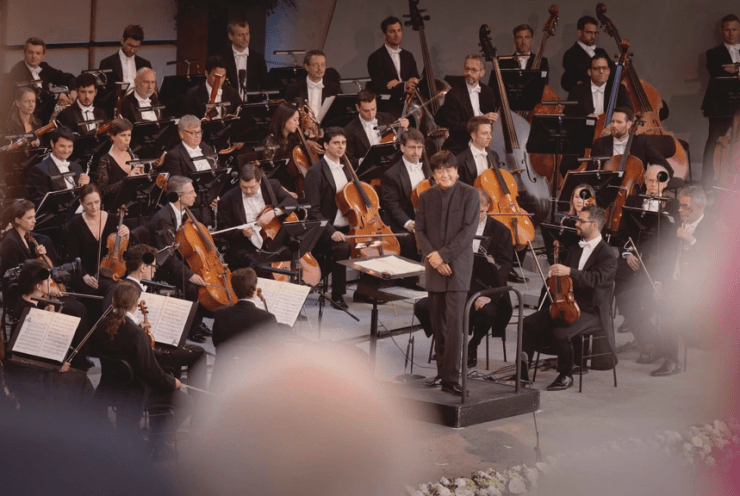 Festival Opening | Tonkunstler Orchestra Lower Austria · Rudolf Buchbinder · Yutaka Sado: Concerto in F Gershwin, G. (+1 More)