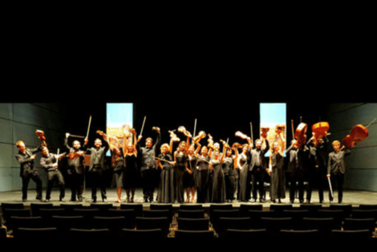 World Youth Baroque Ensemble: Concert Various