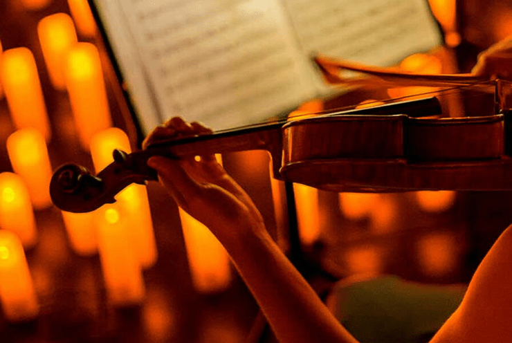 Candlelight: Die Vier Jahreszeiten: The Four Seasons Vivaldi