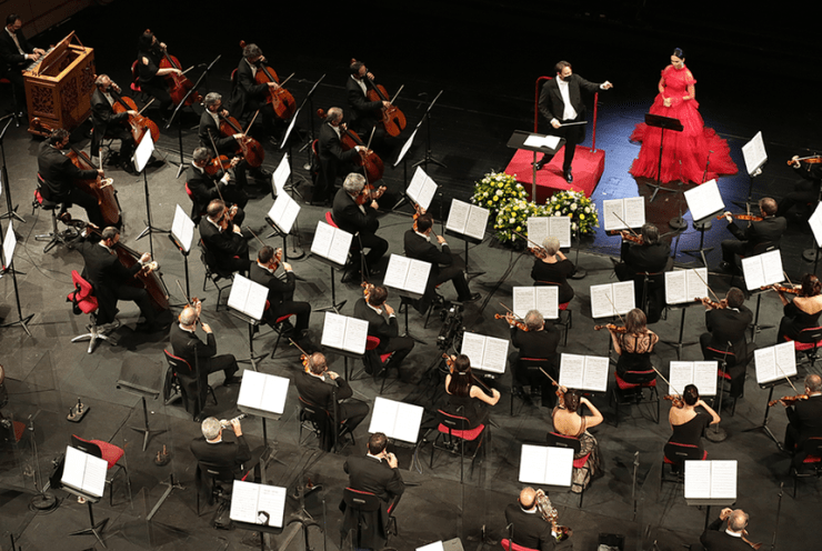 Michele Mariotti conducts Mozart — With Beatrice Rana and Aida Garifullina: Concert Various