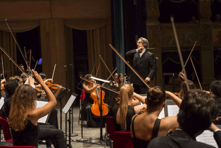 Orchestra Cherubini - Riccardo Muti: Concert Various