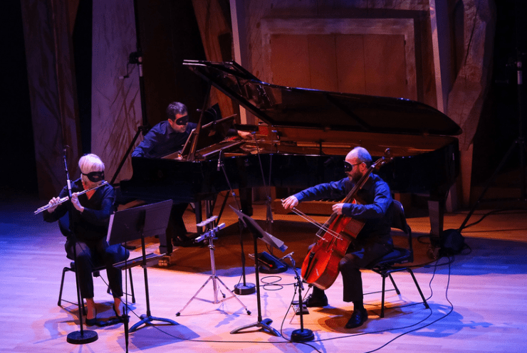 Vox Animalis | Musiciens de l’Ensemble Intercontemporain: Concert Various