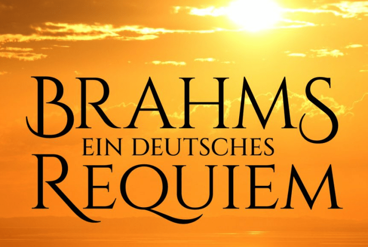 Brahms: Ein Deutsches Requiem: Ein deutsches Requiem, op. 45 Brahms
