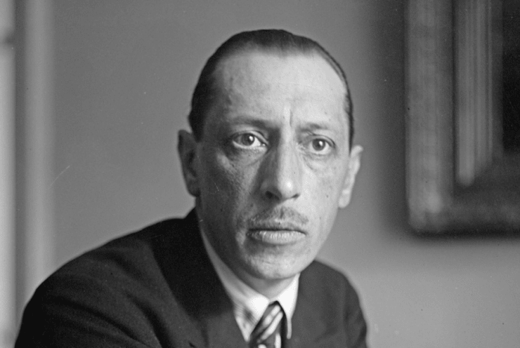 Omaggio a Stravinsky: Angelica cunta (+4 More)