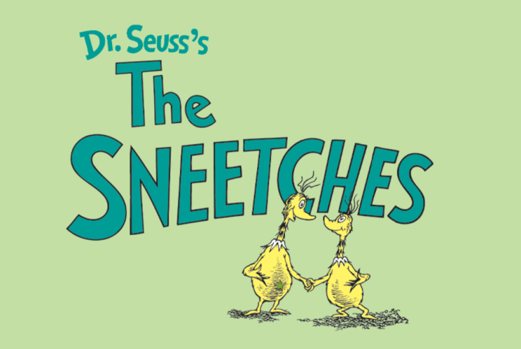 The Sneetches, by Dr. Seuss: Concert Various