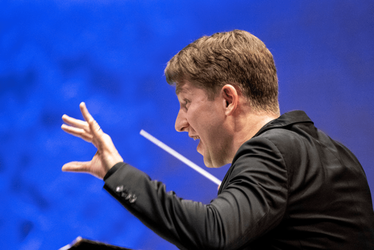 Fast, furious, fortissimo: Concert Various