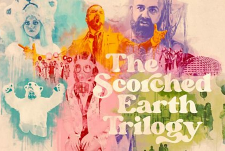 The Scorched Earth Trilogy: *New Work Various