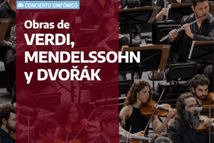 La Orquesta Estable: I vespri siciliani Verdi (+2 More)