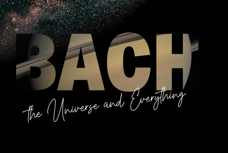Bach, the Universe and Everything: Soul Music: Ärgre dich, o Seele, nicht, BWV 186a Bach, J. S.