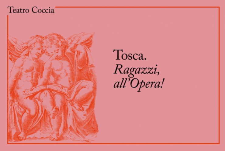 Tosca. Ragazzi all'Opera!: Opera Tosca Puccini, G.