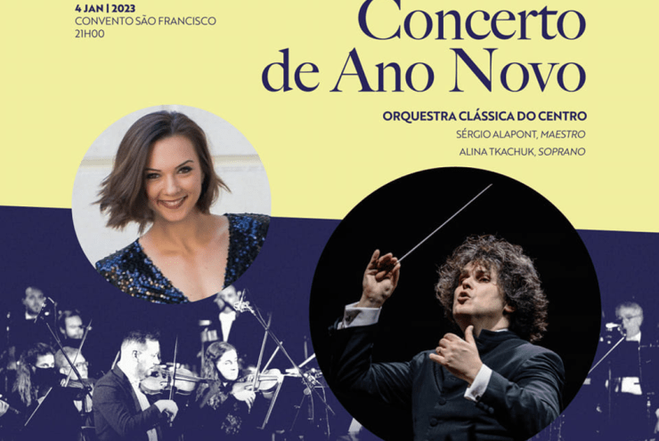 Concerto de ano Novo: Concert Various