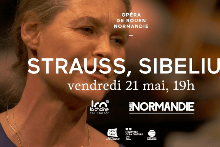 Strauss, Sibelius: Concert Various