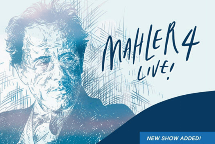 Mahler 4 Live!: Symphony No. 4 (Arr: Klaus Simon) Mahler,G