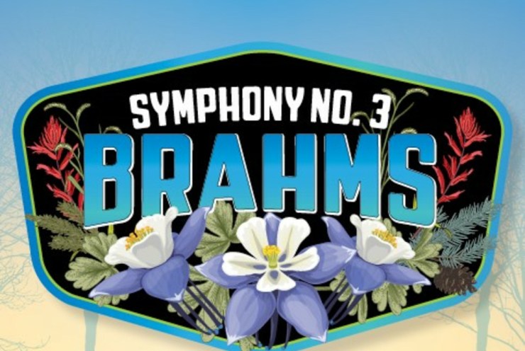 Brahms Symphony No. 3: The Wreckers Smyth (+2 More)