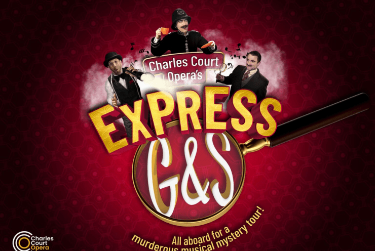11c Express G&s Charles Court Opera: Composition Various