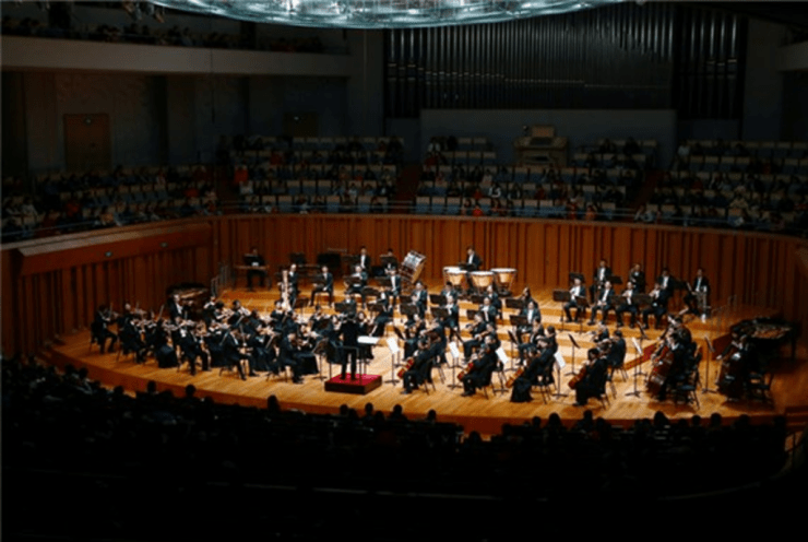 China Film Symphony Orchestra: Flying Dragon And Leaping Tiger Minxiong (+13 More)