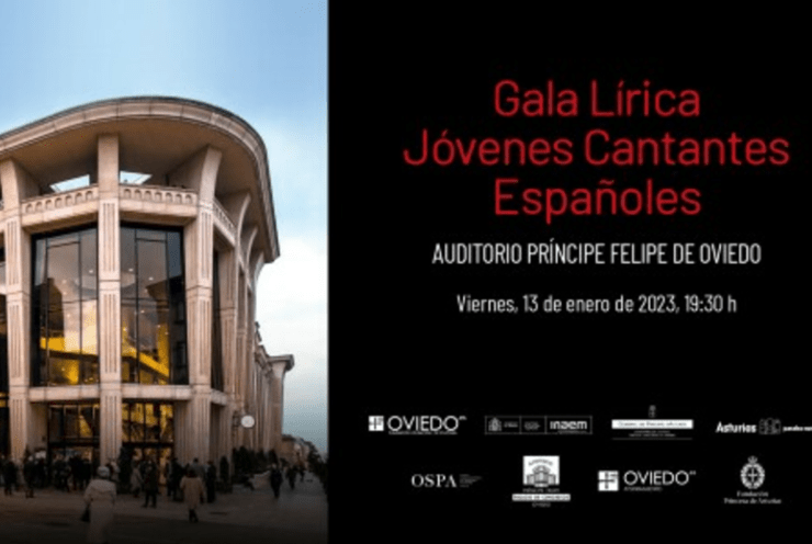 Gala Lírica Jóvenes Cantantes Españoles: Concert Various