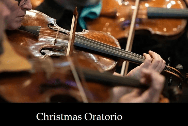 Christmas Oratorio: Weihnachts-Oratorium Bach,JS