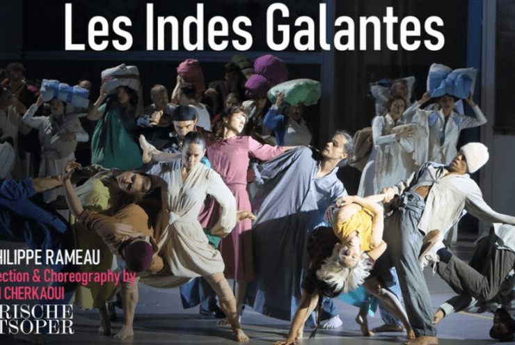 Les Indes galantes Rameau