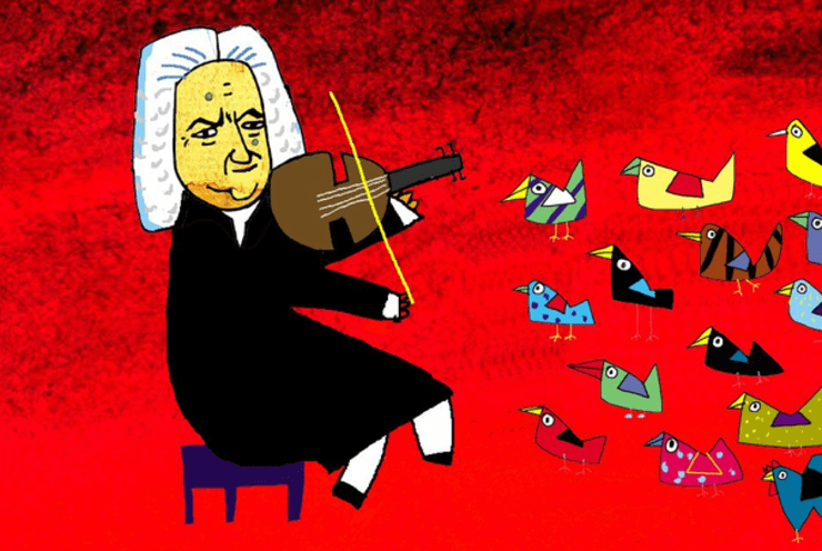 Bach, a life in music III Köthen: Durchlauchtster Leopold, BWV 173a Bach, J. S. (+3 More)