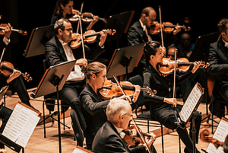 Gastspiel in Luzern: Symphony No.7 in E Major, WAB 107 Bruckner