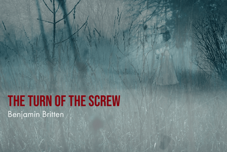 The Turn of the Screw Britten