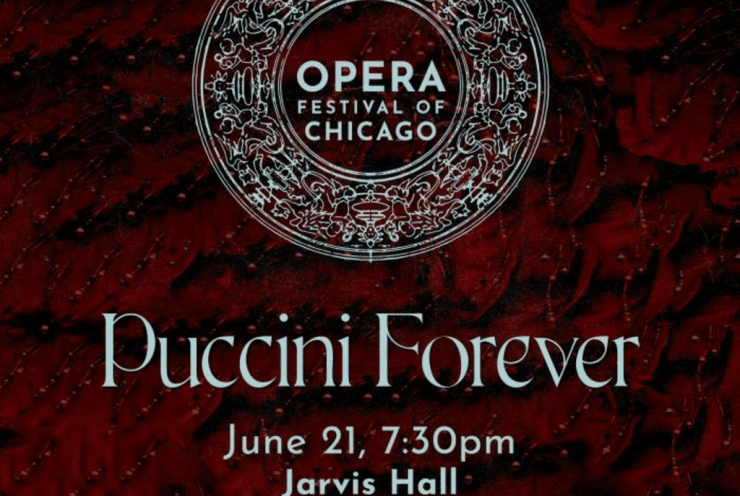 Puccini Forever: Gianni Schicchi Puccini (+4 More)