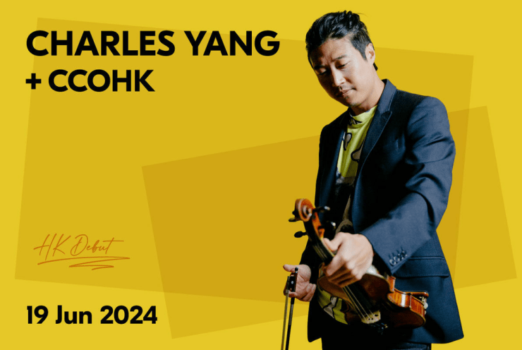 Charles Yang + Ccohk: Concerto for Piano, Violin, and Strings in D minor, MWV O4 Mendelssohn (+2 More)